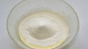 Медовое печенье с корицей