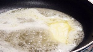 Картошка с чесноком и укропом