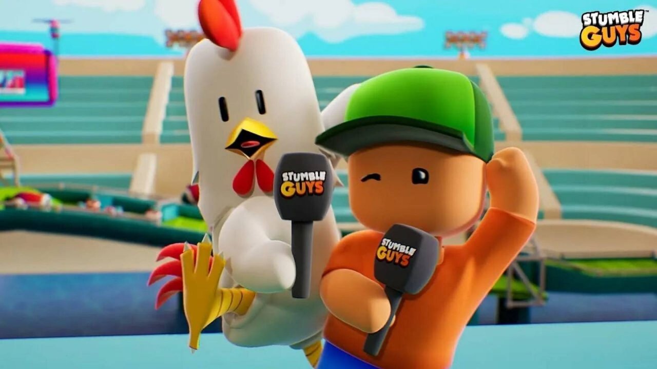 трюкачу на трюкаче