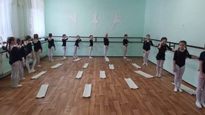 Открытый урок по предмету по выбору  Гимнастика