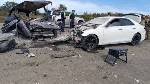 В Приморье возбудили уголовное дело после ДТП с двумя погибшими