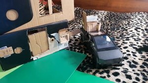 Мультфильм "Бумажки" 7 серия Новый дом, старый дом