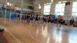 Сияние & Vollimp, 3 партия