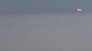 окраинский морской беспилотник Magura V5 производства Великобритании, обнаруженный вчера у берега