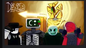 Играем с другом в Die of Death