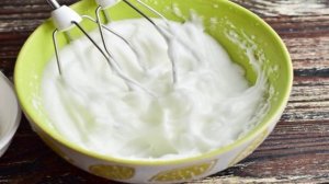 Медовое суфле