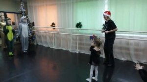 Классный час _Новогодний БУМ!_. Хореография 24-25 декабря 2021г.