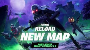 НОВАЯ КАРТА В ПЕРЕЗАРЯДКЕ