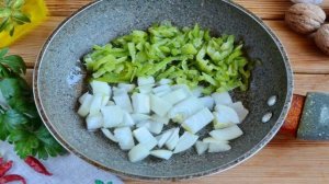 Лобио в лаваше