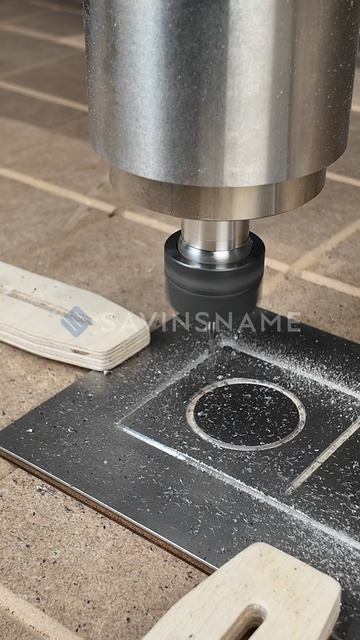 Деревообрабатывающий станок VS металл: реальность и возможности. смотреть онлайн