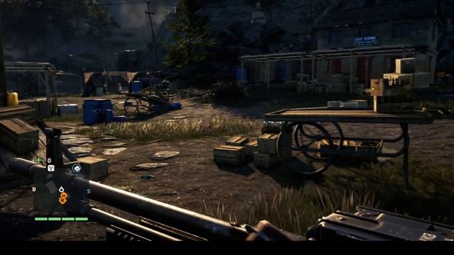 Экстремальный тур в горы. Far cry 4 #14