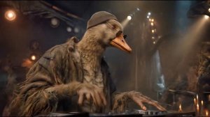 DJ GUES — Dark Alley Grooves - Melodic House & Raw Techno Underground Set