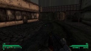fallout 3 - открытый рокополис. часть 92.