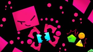 just shapes and beats геймплей