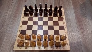 Шахматный царь горы. King of the Hill