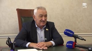 Председатель «Алан-Халкъ» Хасан Хубиев: СВО — своевременный ответ на внешнюю угрозу