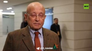 мнение профессора Высшей школы экономики Сергея Караганова