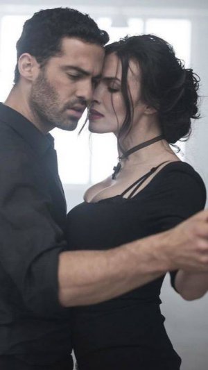 Моя зависимость к тебе