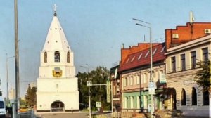 Катим по России на автодоме. Самарская область. Сызрань. Саратовская область. Хвалынский нац. парк.