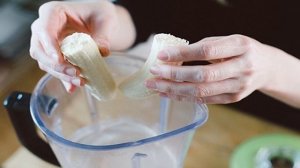 Кофейный смузи