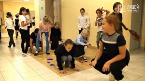 Первый раз в первый класс HD