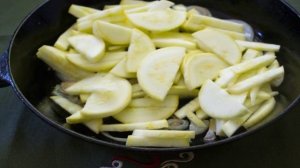 Лоренский пирог с курицей