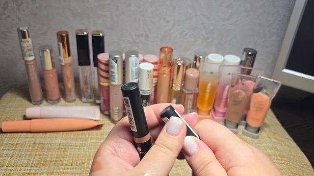 КОЛЛЕКЦИЯ КОСМЕТИКИ, ЧАСТЬ 4