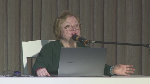 Моисеенко Нина Ивановна | Путь к  активному долголетию | Лекция от 01/10/2025 смотреть онлайн