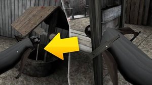 ОТРУБИЛ БАБУШКЕ ГРЕННИ ГОЛОВУ И БРОСИЛ В КОЛОДЕЦ! - Granny