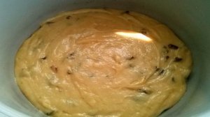 Медовик из заварного теста