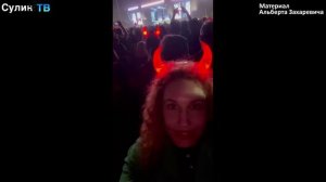 Красносулинец побывал на концерте AC/DC