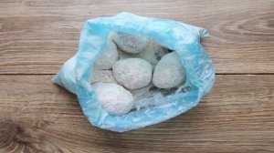 Картошка по-деревенски в микроволновке