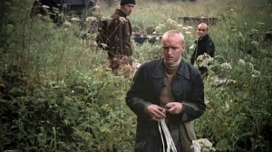 Сталкер (1979). Черствость и сила - спутники смерти. Гибкость и слабость выражают свежесть бытия.
