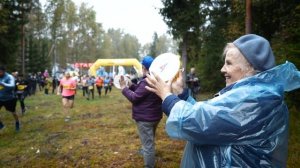 Репортаж. «Кросс нации 2025»