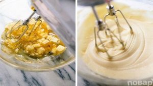 Медово-лимонный курд