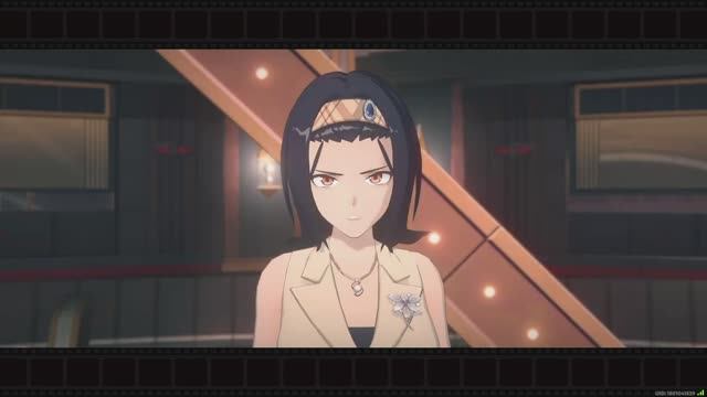 Волшебная Сюжетка Астра Яо и Эвелин Zenless Zone Zero