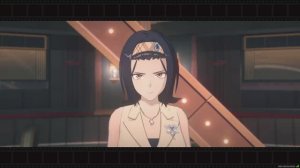 Волшебная Сюжетка Астра Яо и Эвелин Zenless Zone Zero