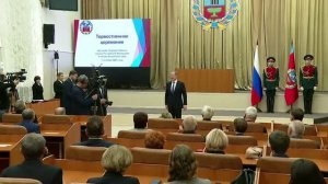 44 жителя Алтайского края удостоились государственных и краевых наград