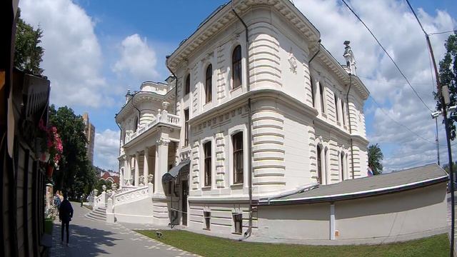 Тамбов. Кекушев. Особняк М.В.Асеева