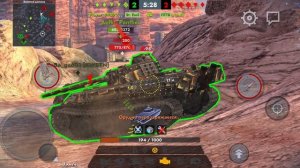 Tanks blitz and the world of Tanks