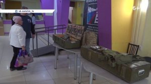 Праздничный концерт, посвященный 80-летию ВОВ, прошел на Бору 6+