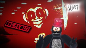 Жуткая ИГРА в VR / BREAKOUT