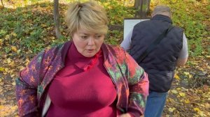 Обрыв любви и усадьба Поленово