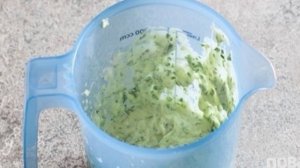 Лопатка баранья в духовке