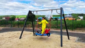 Презентация закрытого коттеджного посёлка "Берновое Озеро"