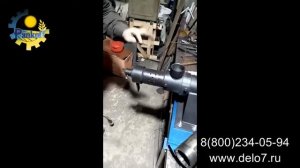 Прогрев масслопреса перед запуском