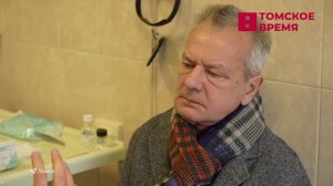 Томские онкологи провели уникальную операцию