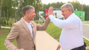 КАЗАННАН КАЗАНГА |Михаил Афанасьев  (Альберт Хөсәеновның кызыклы шәхесләр хакындагы тапшыруы) - 1