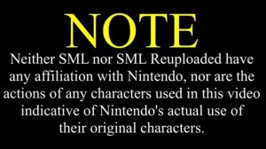 SML Movie: The Secret Door 2