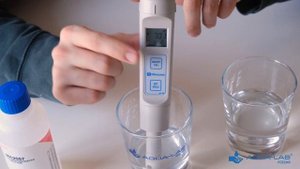 Milwaukee pH56 PRO сверхточный pH метр/термометр |Видеоинструкция